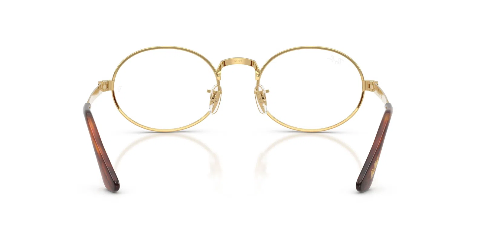 Ray-Ban 3931V Eyeglasses - view 3